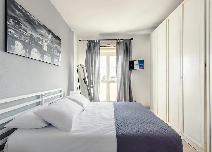 Eur-motagnola Attico 2bedr 280 Terrace View *